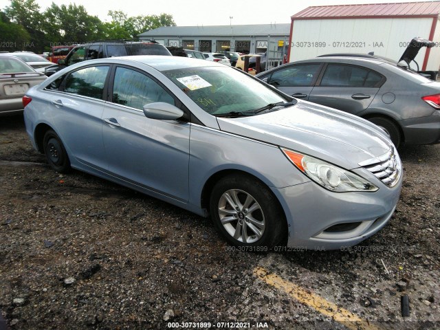 HYUNDAI SONATA 2012 5npeb4ac5ch413605