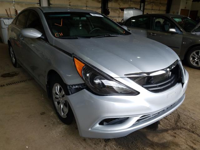 HYUNDAI SONATA GLS 2012 5npeb4ac5ch414169