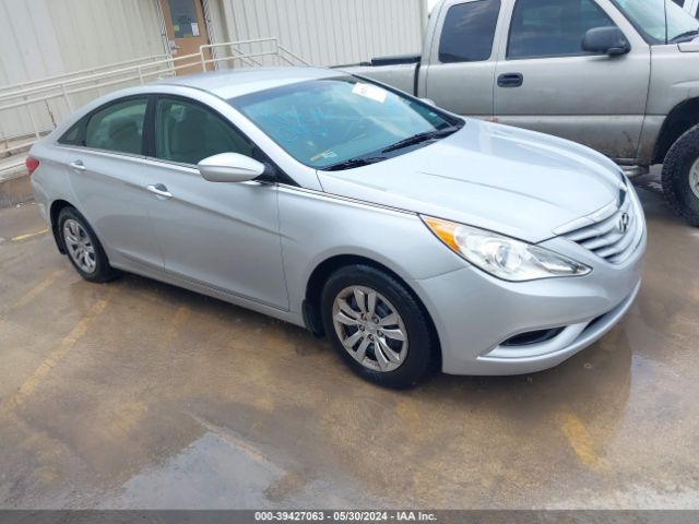 HYUNDAI SONATA 2012 5npeb4ac5ch414205