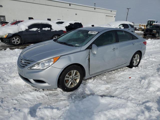 HYUNDAI SONATA GLS 2012 5npeb4ac5ch414429