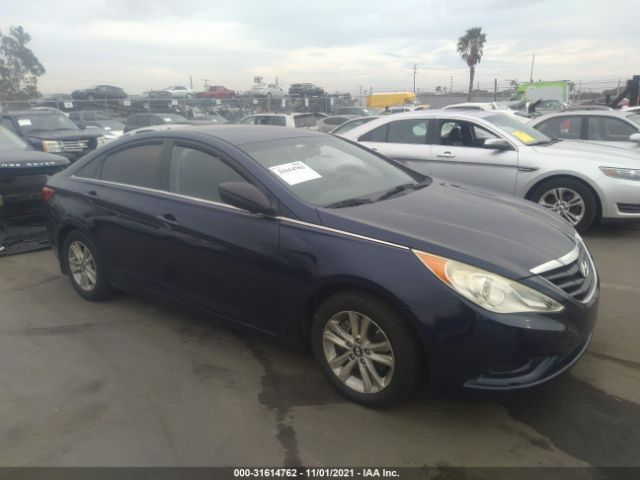 HYUNDAI SONATA 2012 5npeb4ac5ch414737