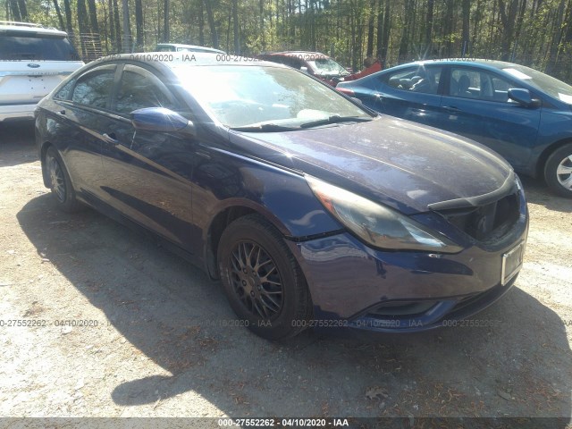 HYUNDAI SONATA 2012 5npeb4ac5ch416665