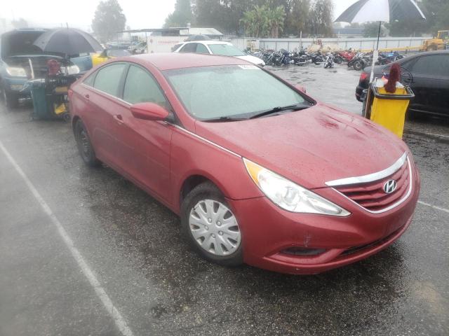 HYUNDAI SONATA GLS 2012 5npeb4ac5ch417024