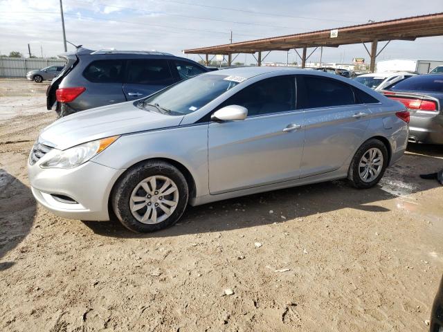 HYUNDAI SONATA GLS 2012 5npeb4ac5ch417363