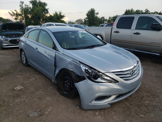 HYUNDAI SONATA GLS 2012 5npeb4ac5ch417590