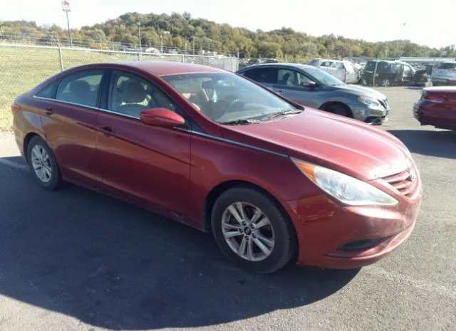 HYUNDAI SONATA 2012 5npeb4ac5ch417847