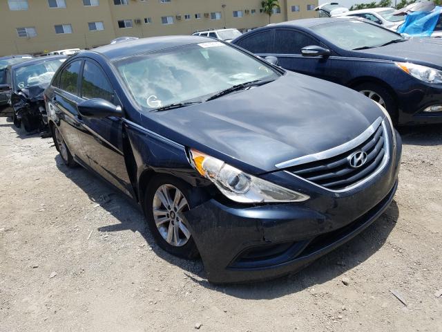 HYUNDAI SONATA GLS 2012 5npeb4ac5ch418142