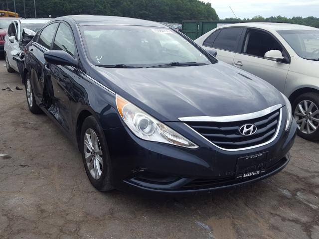 HYUNDAI SONATA GLS 2012 5npeb4ac5ch418576