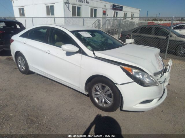 HYUNDAI SONATA 2012 5npeb4ac5ch418738