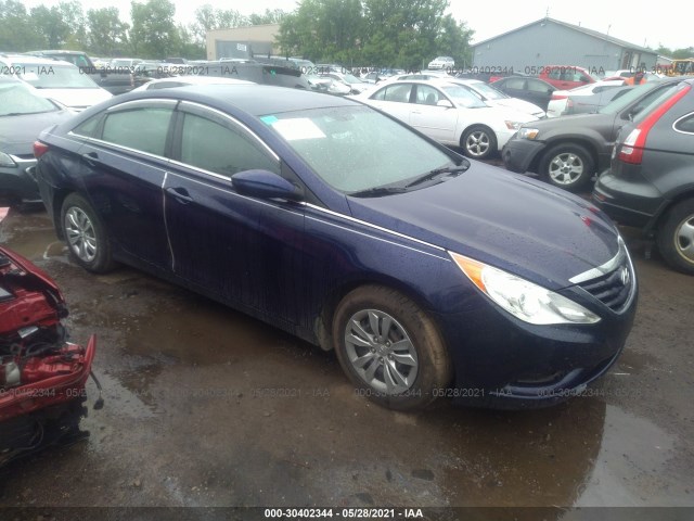 HYUNDAI SONATA 2012 5npeb4ac5ch419517