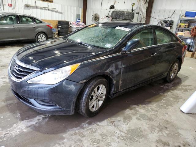 HYUNDAI SONATA GLS 2012 5npeb4ac5ch419629