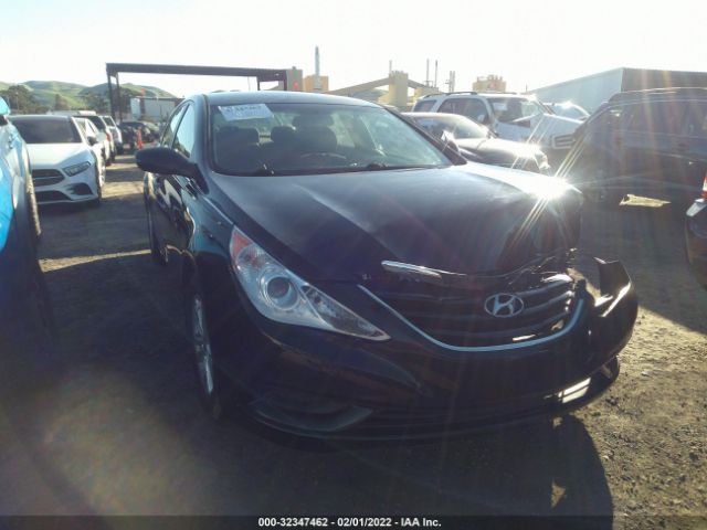 HYUNDAI SONATA 2012 5npeb4ac5ch420103