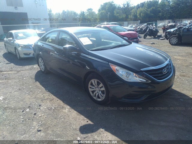 HYUNDAI SONATA 2012 5npeb4ac5ch420943