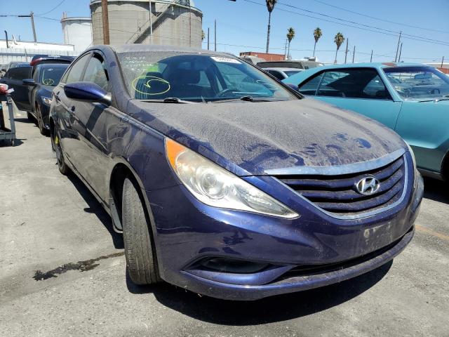 HYUNDAI SONATA GLS 2012 5npeb4ac5ch422644