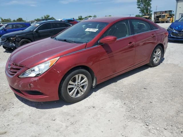 HYUNDAI SONATA GLS 2012 5npeb4ac5ch423583