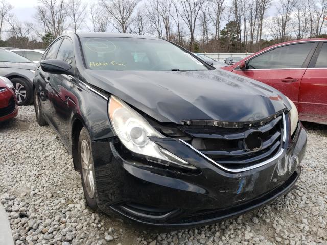 HYUNDAI SONATA GLS 2012 5npeb4ac5ch423972