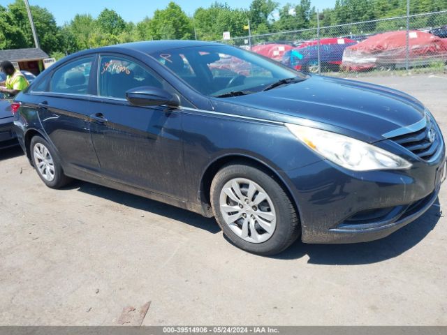 HYUNDAI SONATA GLS 2012 5npeb4ac5ch424233