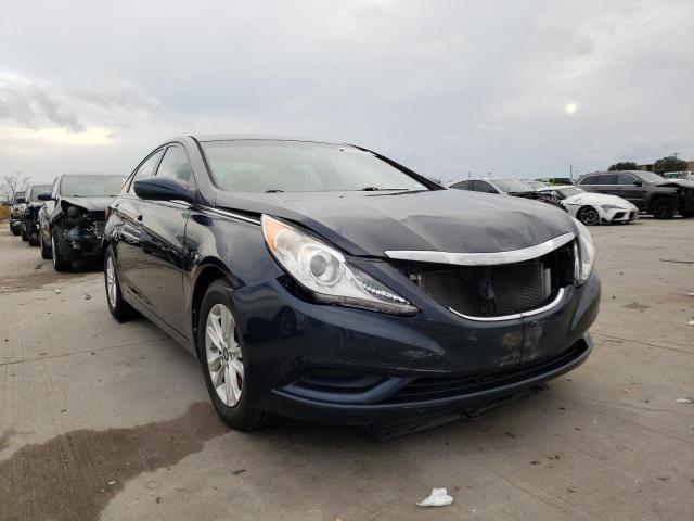 HYUNDAI SONATA GLS 2012 5npeb4ac5ch424409