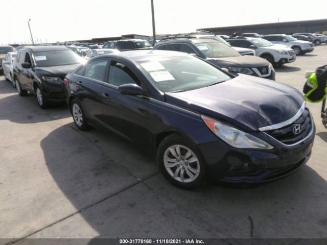 HYUNDAI SONATA 2012 5npeb4ac5ch424927