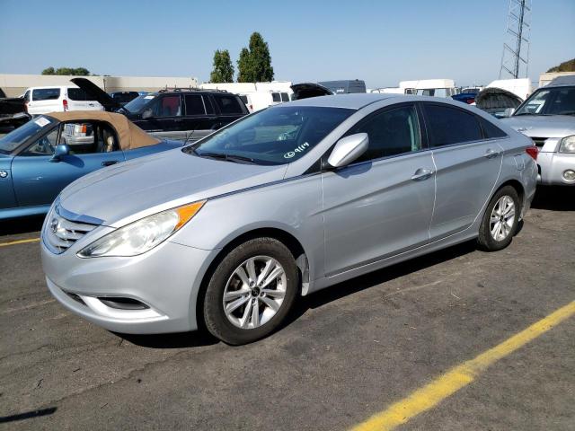 HYUNDAI SONATA GLS 2012 5npeb4ac5ch425026