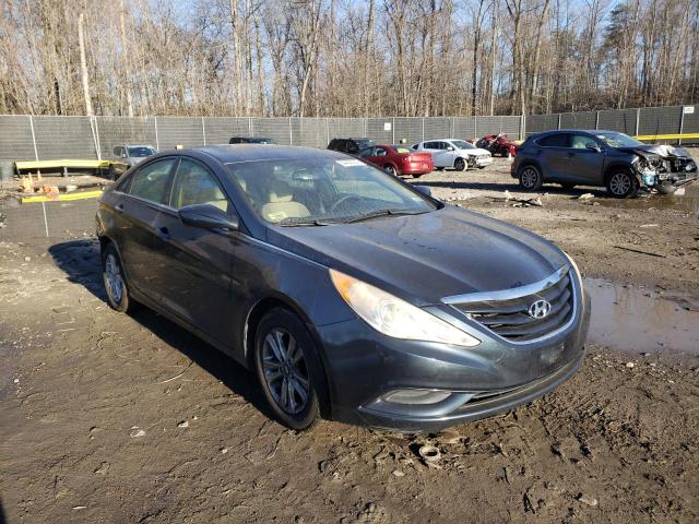 HYUNDAI SONATA GLS 2012 5npeb4ac5ch425544