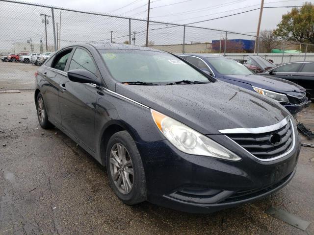 HYUNDAI SONATA GLS 2012 5npeb4ac5ch425768