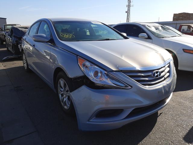 HYUNDAI SONATA GLS 2012 5npeb4ac5ch426984