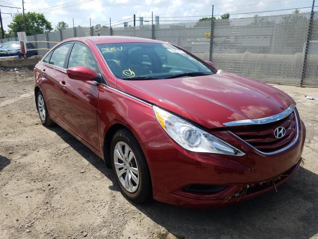 HYUNDAI SONATA GLS 2012 5npeb4ac5ch427844