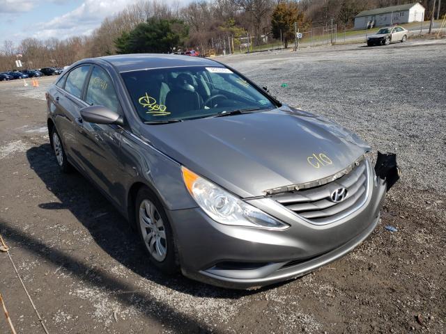 HYUNDAI SONATA GLS 2012 5npeb4ac5ch427889