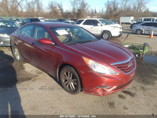 HYUNDAI SONATA 2012 5npeb4ac5ch428105