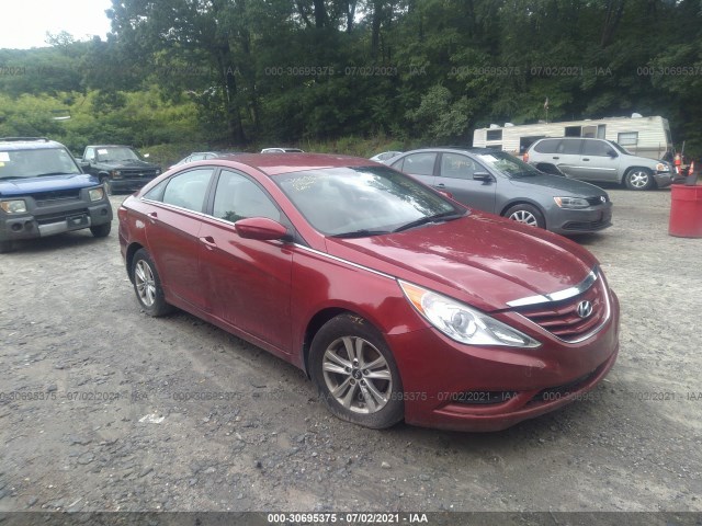 HYUNDAI SONATA 2012 5npeb4ac5ch428119