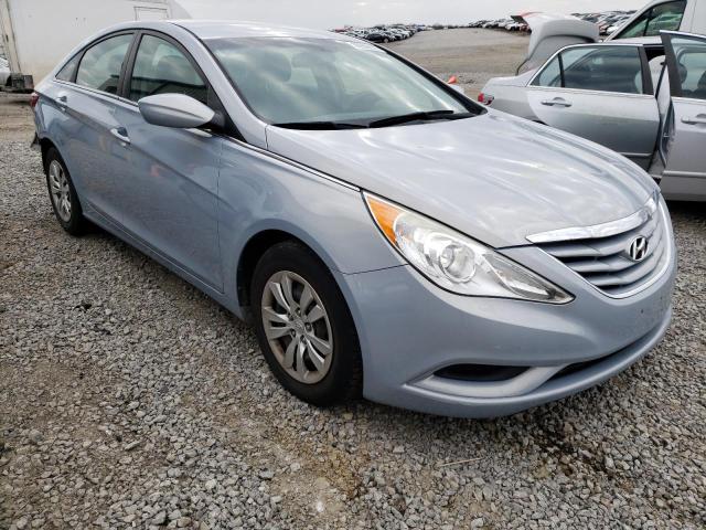 HYUNDAI SONATA GLS 2012 5npeb4ac5ch428377