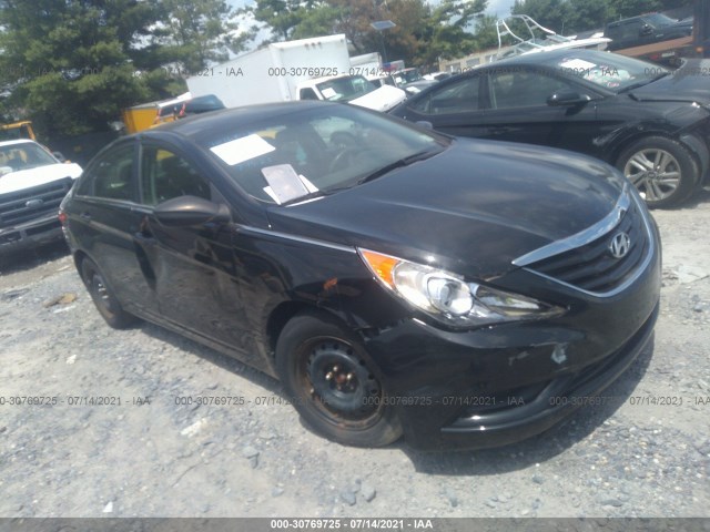 HYUNDAI SONATA 2012 5npeb4ac5ch429030