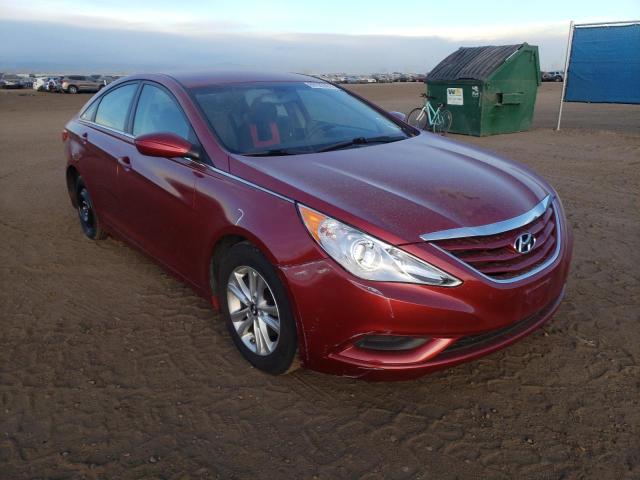 HYUNDAI SONATA GLS 2012 5npeb4ac5ch429576