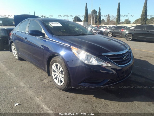 HYUNDAI SONATA 2012 5npeb4ac5ch430064