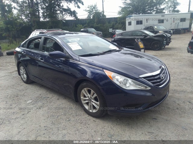 HYUNDAI SONATA 2012 5npeb4ac5ch431134