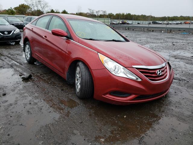 HYUNDAI SONATA 2012 5npeb4ac5ch431991