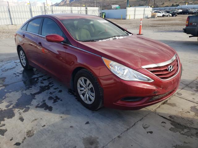 HYUNDAI SONATA GLS 2012 5npeb4ac5ch433837