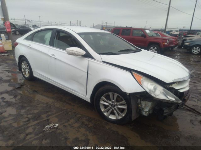 HYUNDAI SONATA 2012 5npeb4ac5ch434096