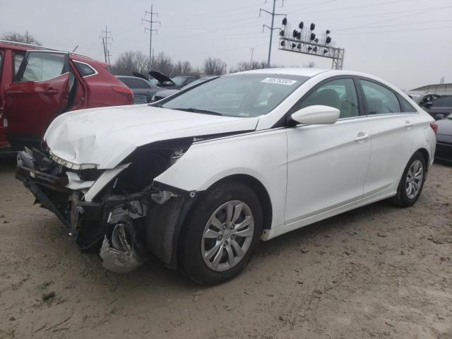 HYUNDAI SONATA GLS 2012 5npeb4ac5ch435328