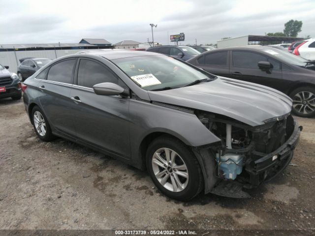 HYUNDAI SONATA 2012 5npeb4ac5ch436303