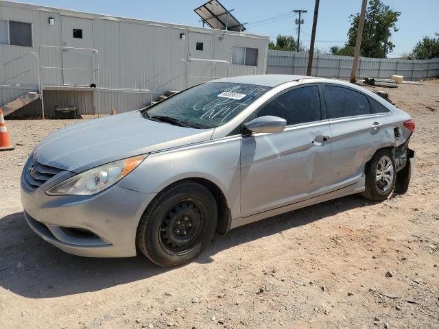 HYUNDAI SONATA GLS 2012 5npeb4ac5ch436799