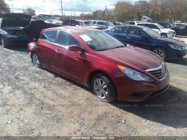 HYUNDAI SONATA 2012 5npeb4ac5ch437015