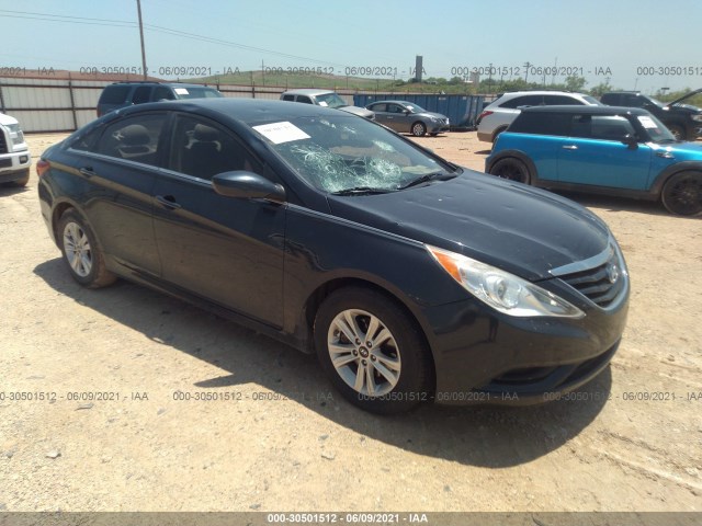 HYUNDAI SONATA 2012 5npeb4ac5ch437760