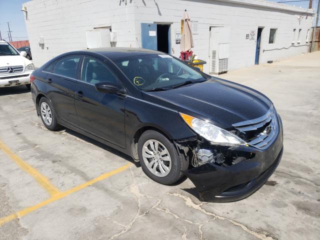 HYUNDAI SONATA GLS 2012 5npeb4ac5ch438276