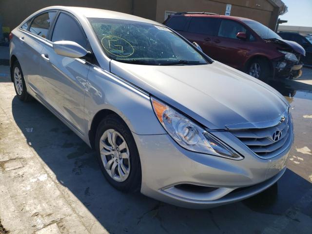 HYUNDAI SONATA GLS 2012 5npeb4ac5ch438455