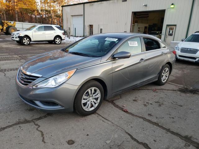 HYUNDAI SONATA GLS 2012 5npeb4ac5ch438763