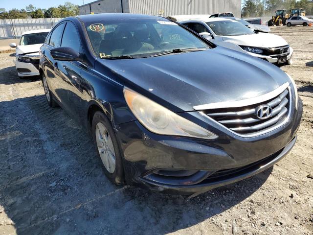 HYUNDAI SONATA GLS 2012 5npeb4ac5ch439461