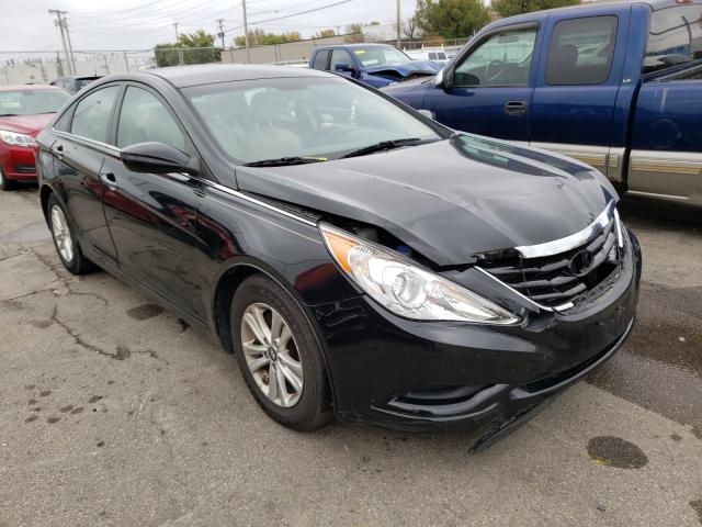 HYUNDAI SONATA GLS 2012 5npeb4ac5ch439671