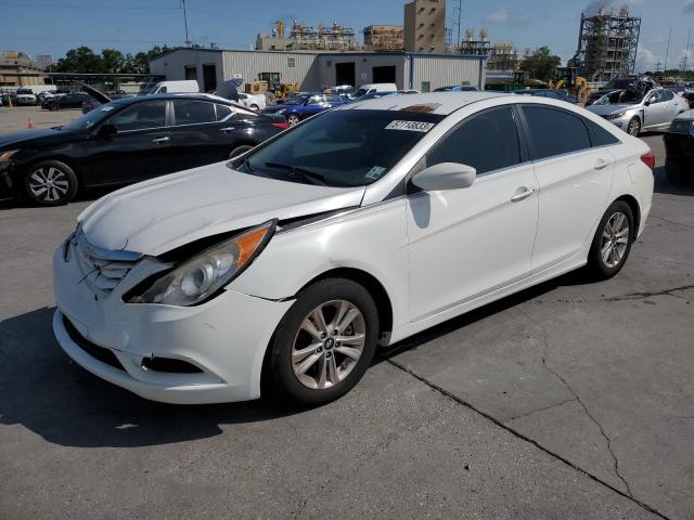 HYUNDAI SONATA GLS 2012 5npeb4ac5ch439735